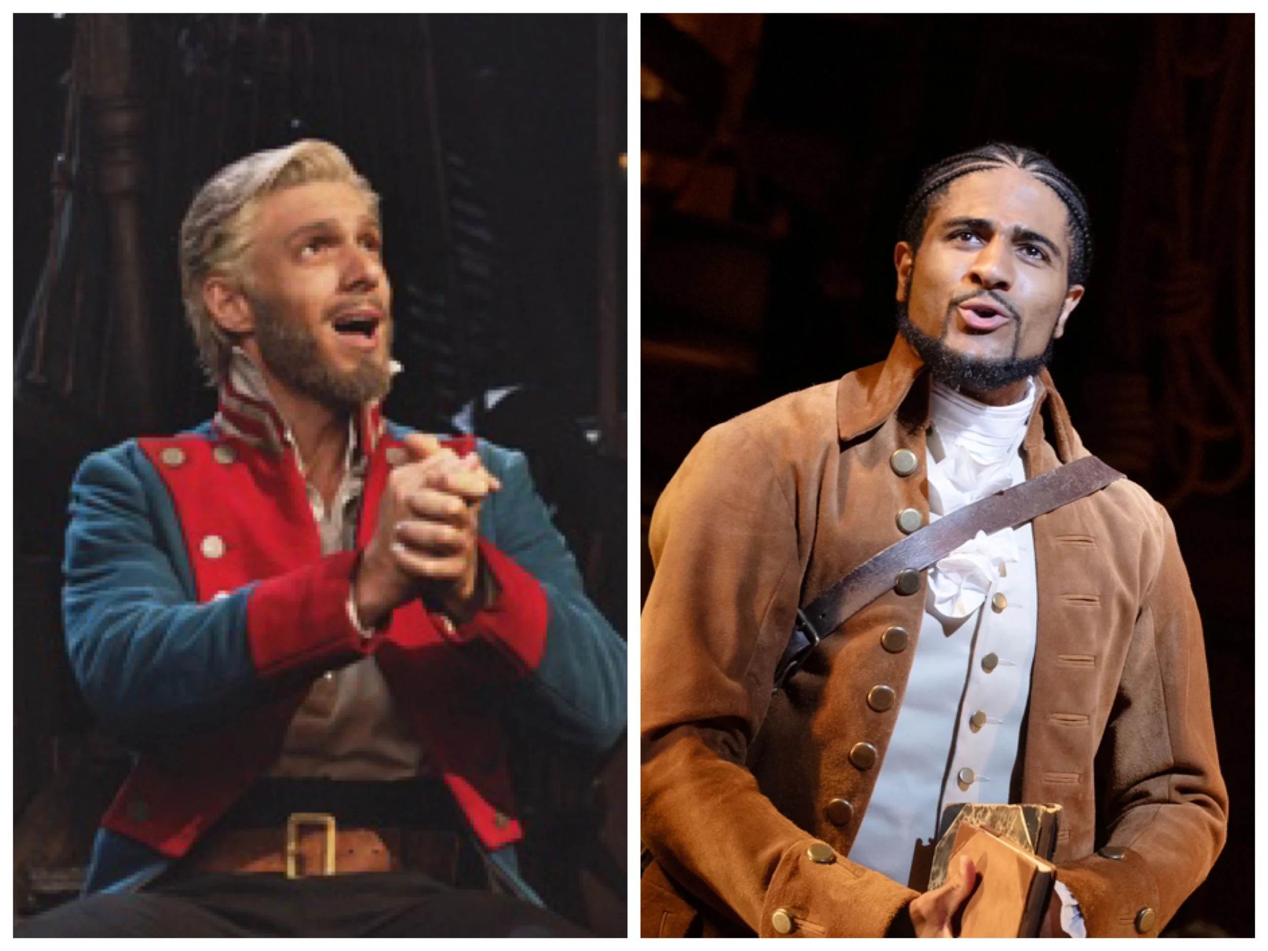 LES MISERABLES and HAMILTON extend booking until September 2024 West End Best Friend